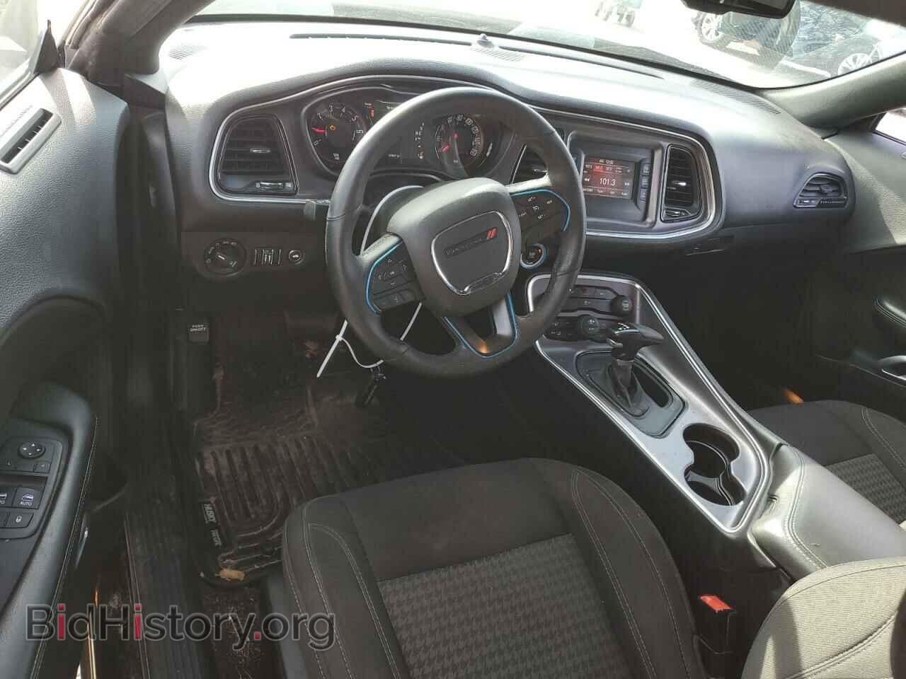 2016 DODGE CHALLENGER - VIN: 2C3CDZAG9GH299743 - Фото 8