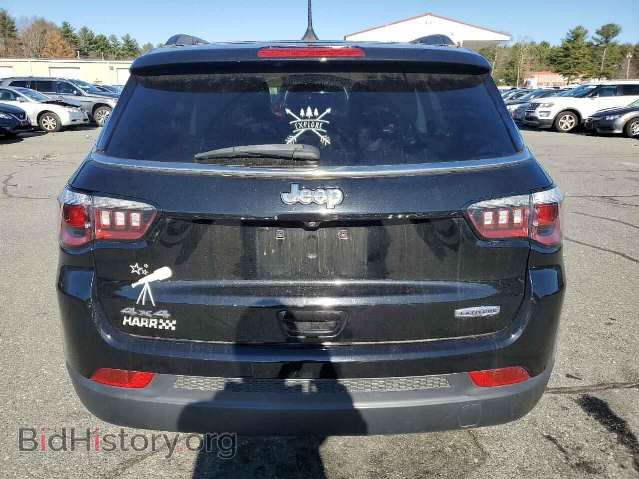 2020 JEEP COMPASS - VIN: 3C4NJDBB9LT125837 - Photo 6