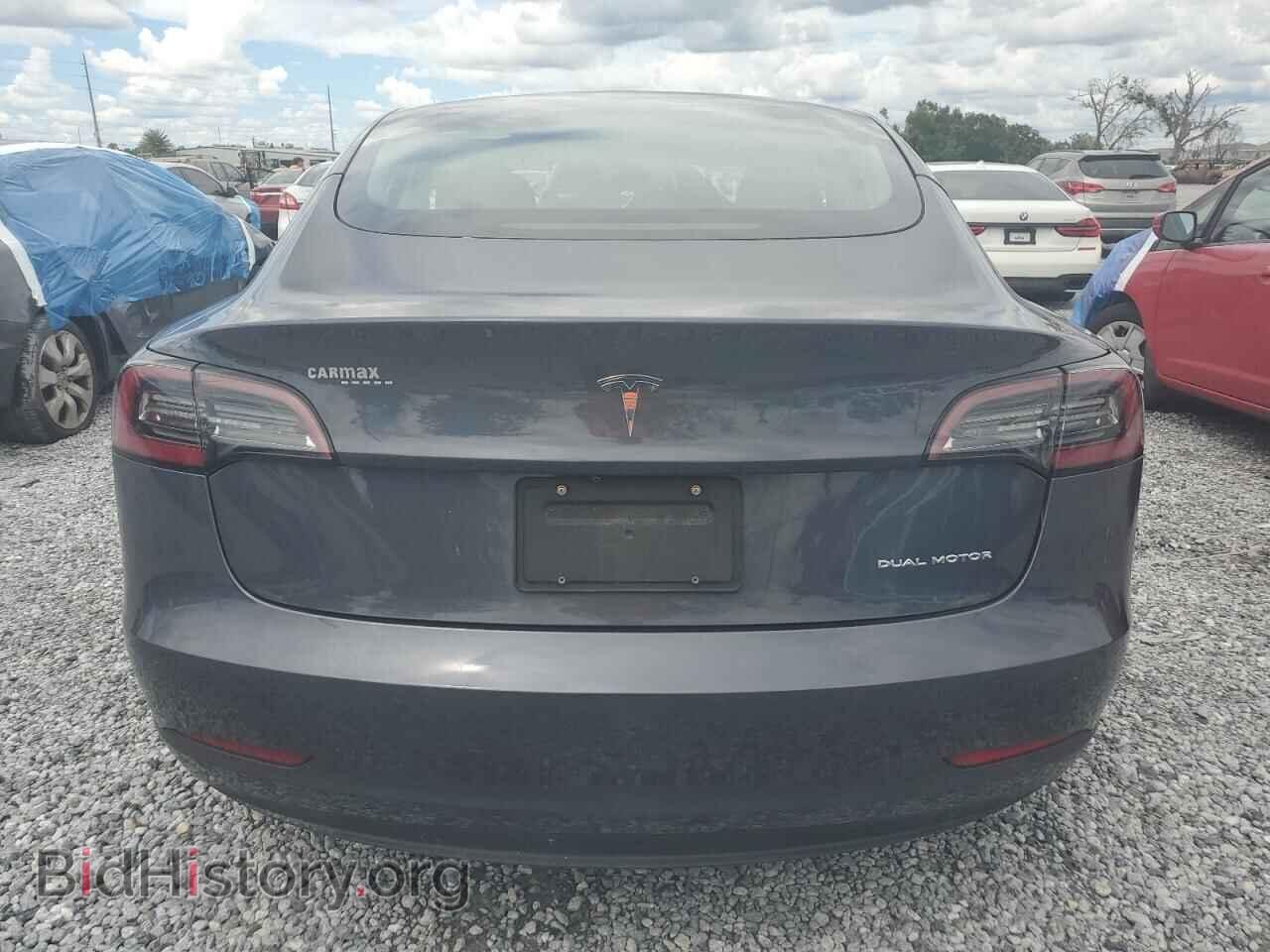 2021 TESLA MODEL 3 - VIN: 5YJ3E1EBXMF032668 - Photo 6