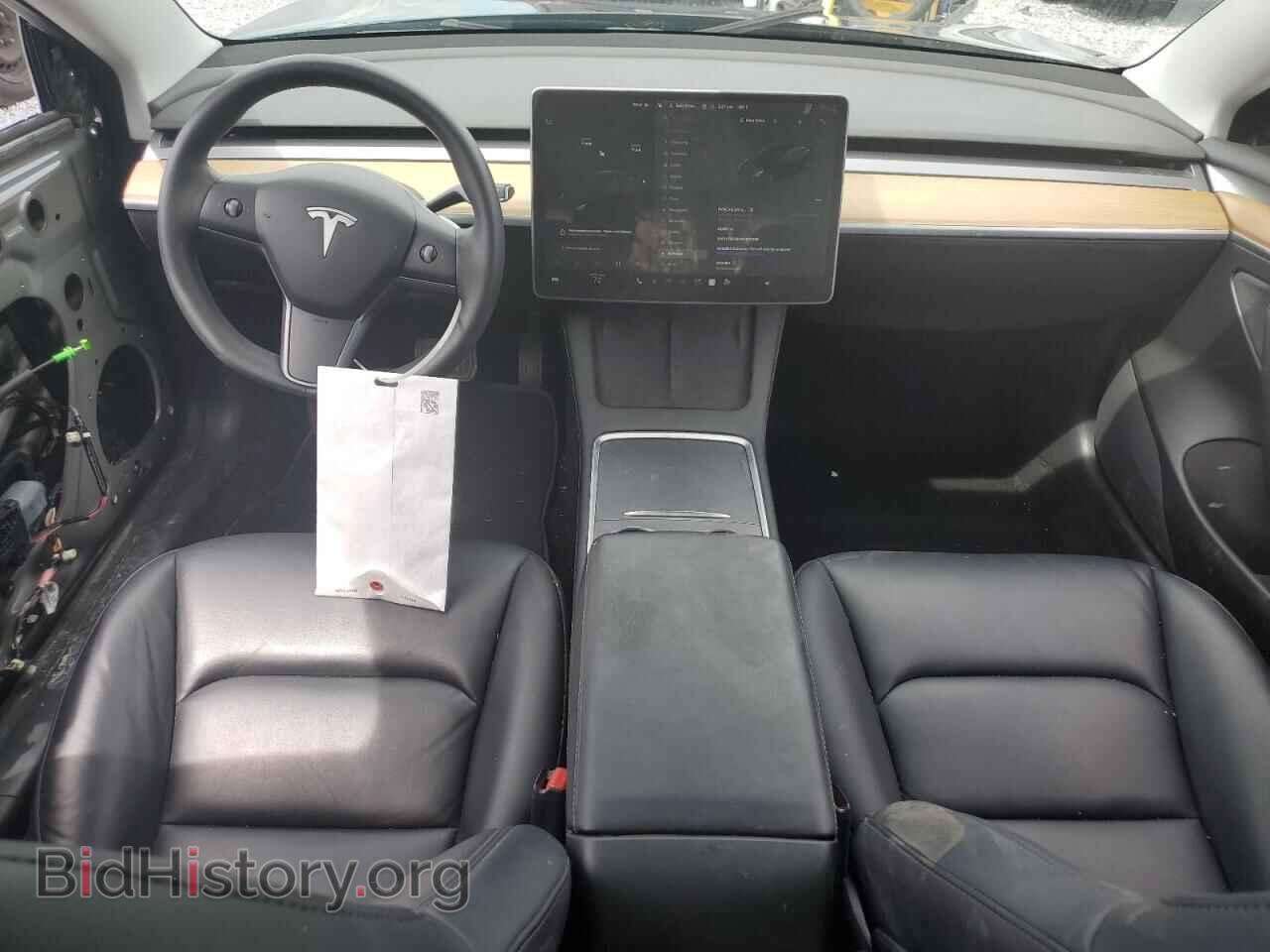 2021 TESLA MODEL 3 - VIN: 5YJ3E1EBXMF032668 - Photo 8