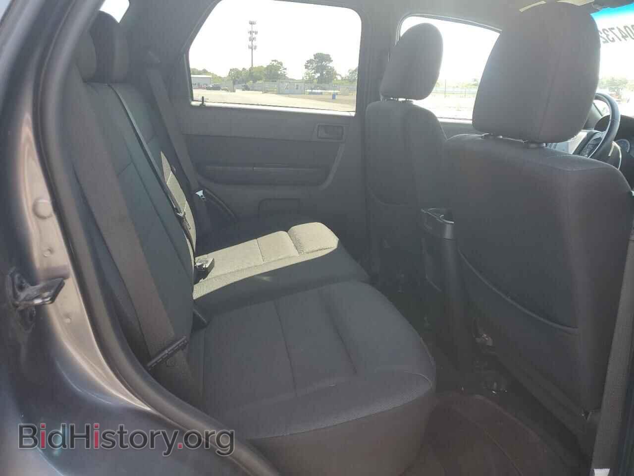 2012 FORD ESCAPE - VIN: 1FMCU9DG2CKA23099 - Фото 11