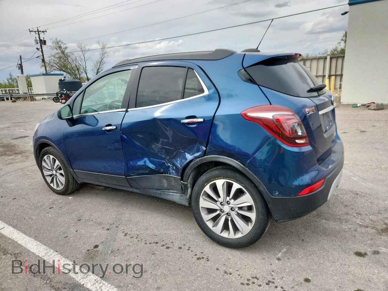 2020 BUICK ENCORE - VIN: KL4CJASB2LB006884 - Photo 2