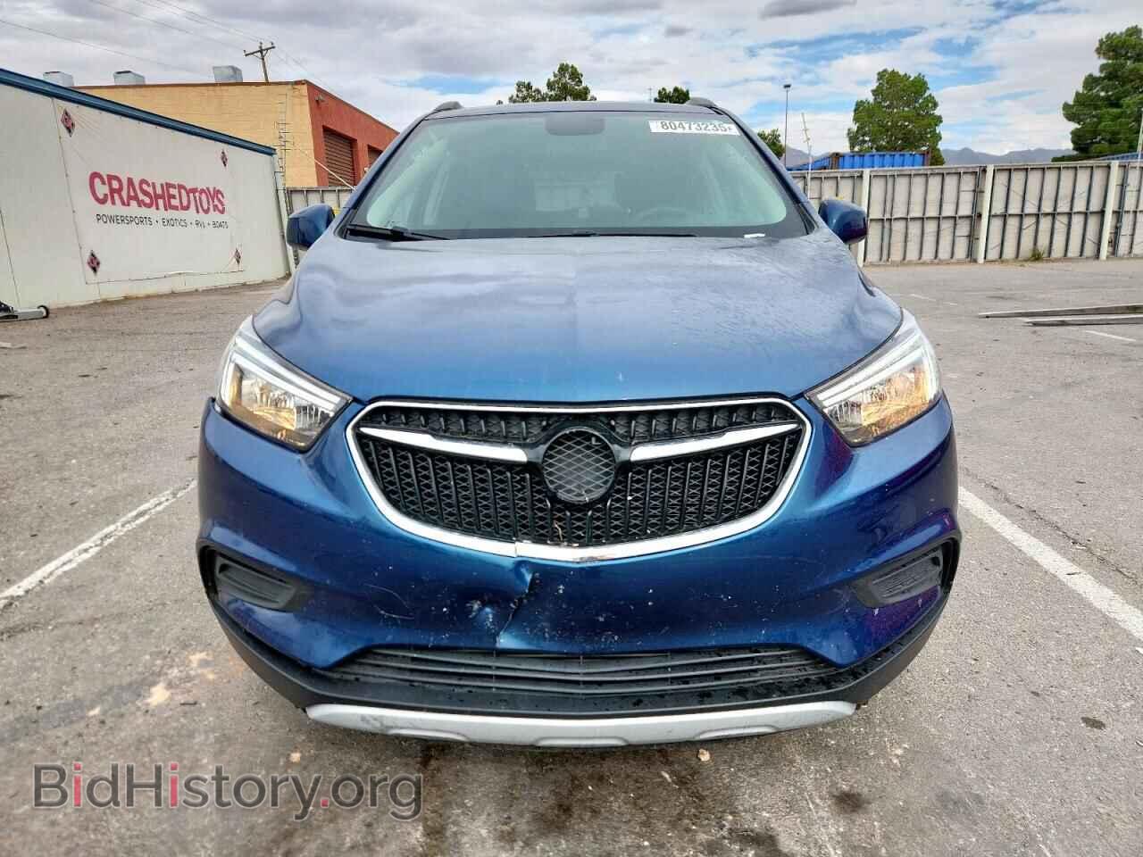 2020 BUICK ENCORE - VIN: KL4CJASB2LB006884 - Photo 5