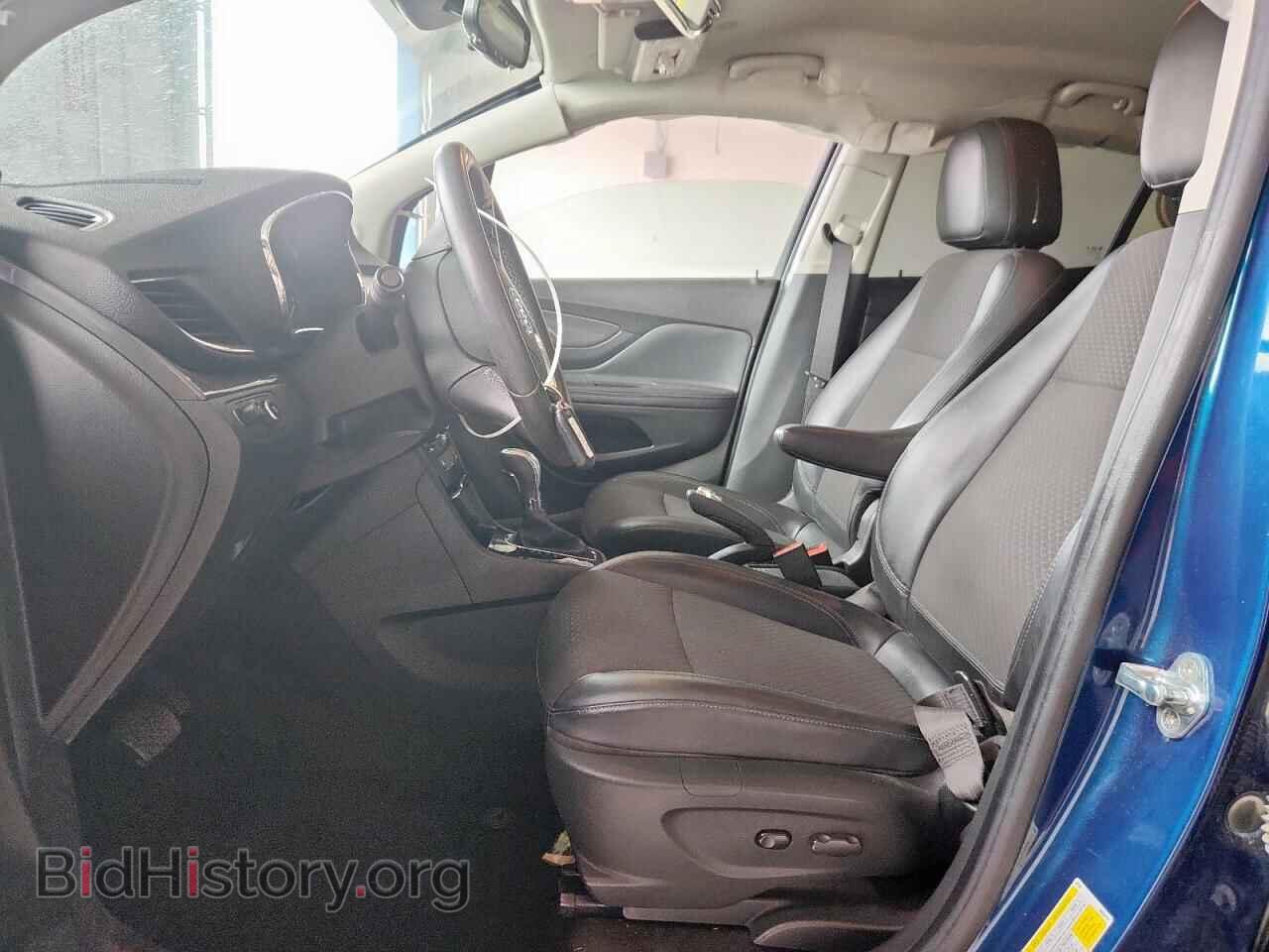 2020 BUICK ENCORE - VIN: KL4CJASB2LB006884 - Photo 7