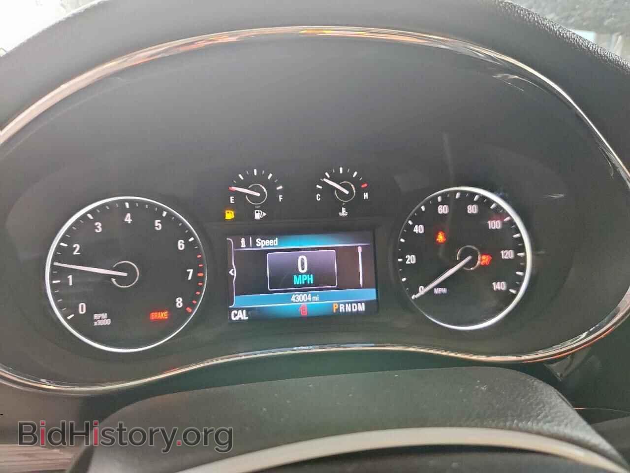 2020 BUICK ENCORE - VIN: KL4CJASB2LB006884 - Photo 9