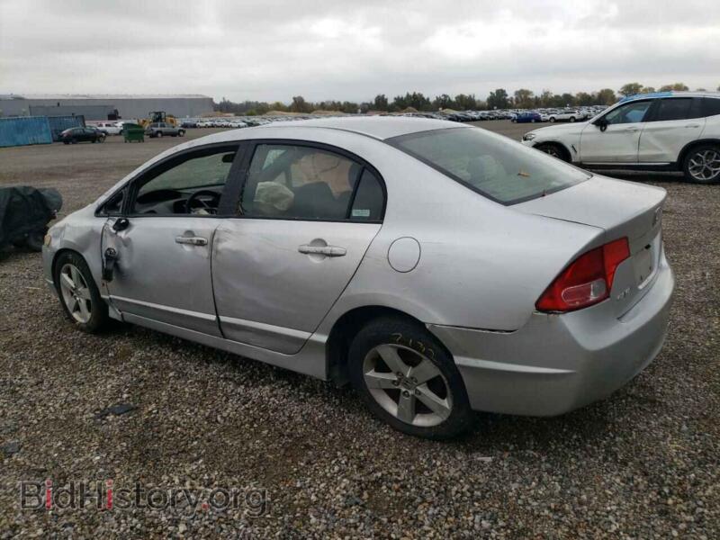 2007 Honda CIVIC (VIN JHMFA16807S006761) — фото 2 из 12