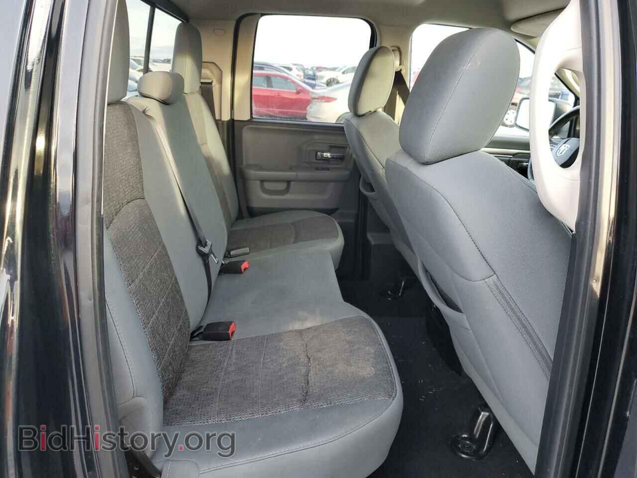 2014 RAM 1500 - VIN: 1C6RR7GT2ES261624 - Фото 10