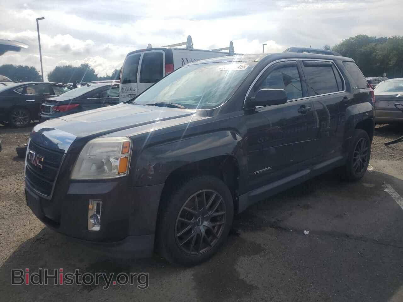 Фотография 2GKALREK1F6233951 - GMC TERRAIN 2015