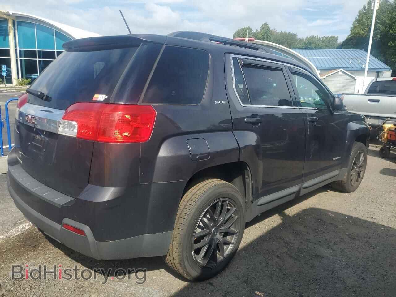 2015 GMC TERRAIN - VIN: 2GKALREK1F6233951 - Фото 3