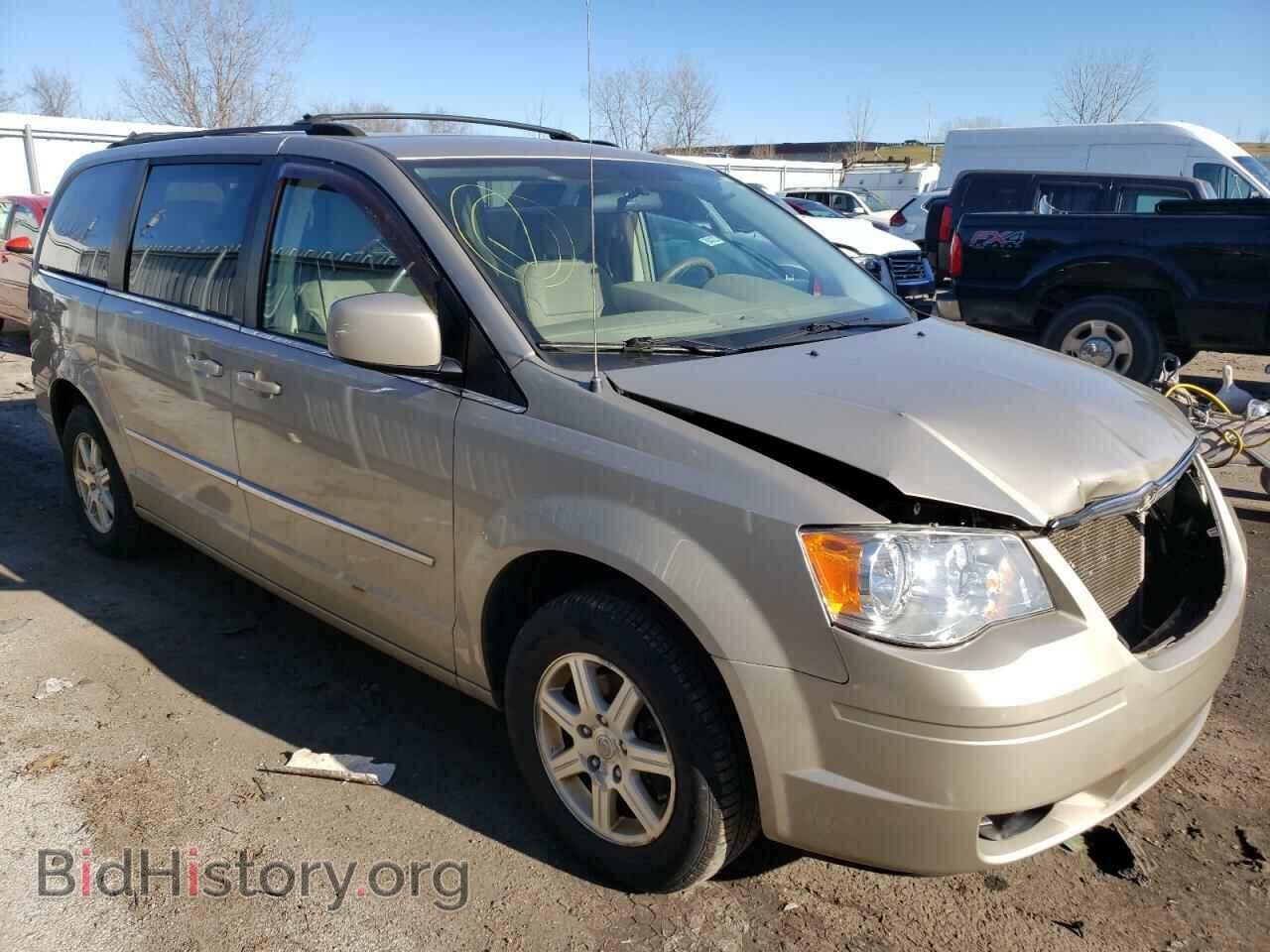 2009 CHRYSLER MINIVAN - VIN: 2A8HR54199R613559 - Фото 4