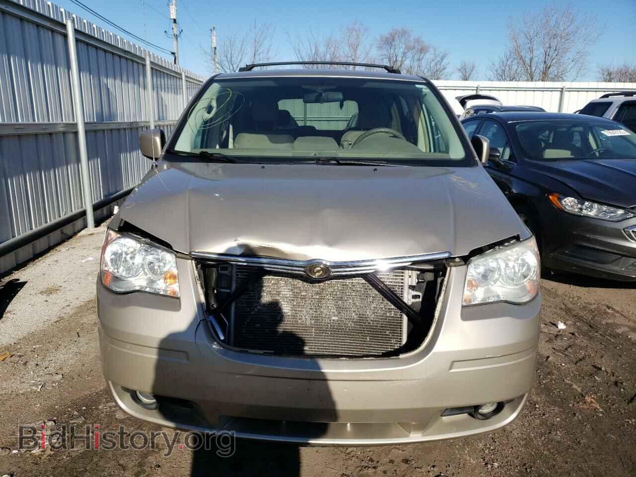 2009 CHRYSLER MINIVAN - VIN: 2A8HR54199R613559 - Фото 5