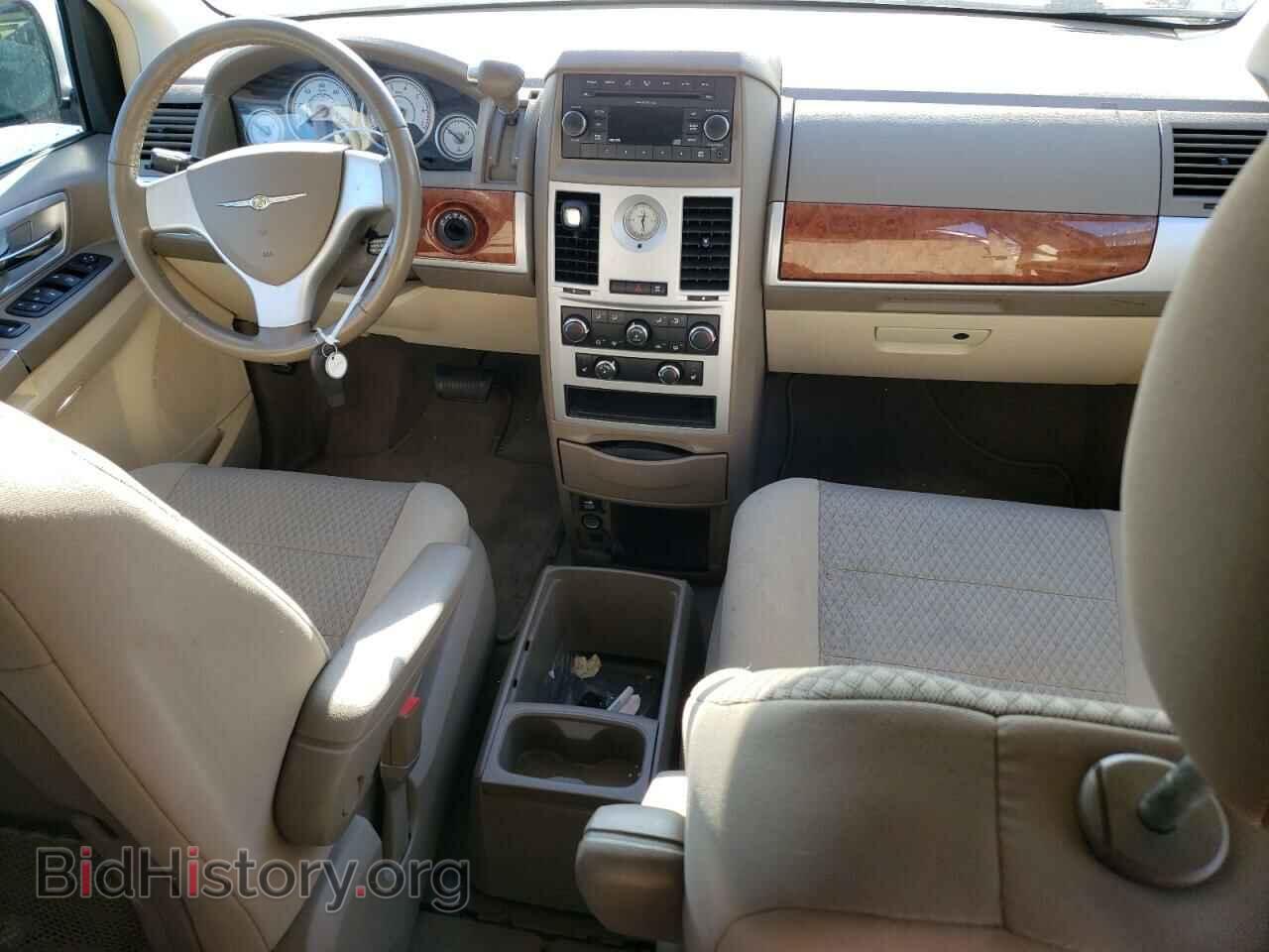 2009 CHRYSLER MINIVAN - VIN: 2A8HR54199R613559 - Фото 8