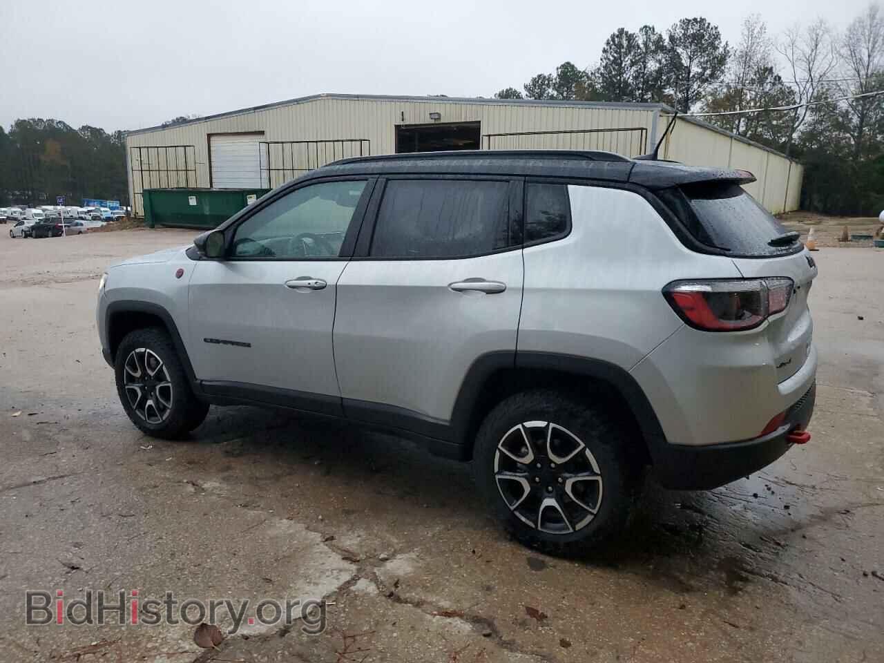 2024 JEEP COMPASS - VIN: 3C4NJDDN0RT149556 - Фото 2