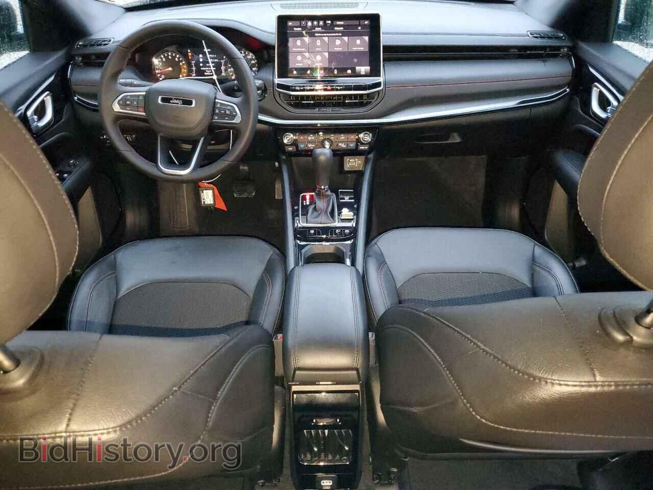 2024 JEEP COMPASS - VIN: 3C4NJDDN0RT149556 - Фото 8