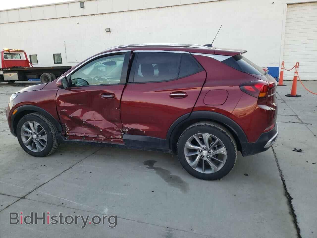 2023 BUICK ENCORE - VIN: KL4MMFSL5PB013917 - Фото 2