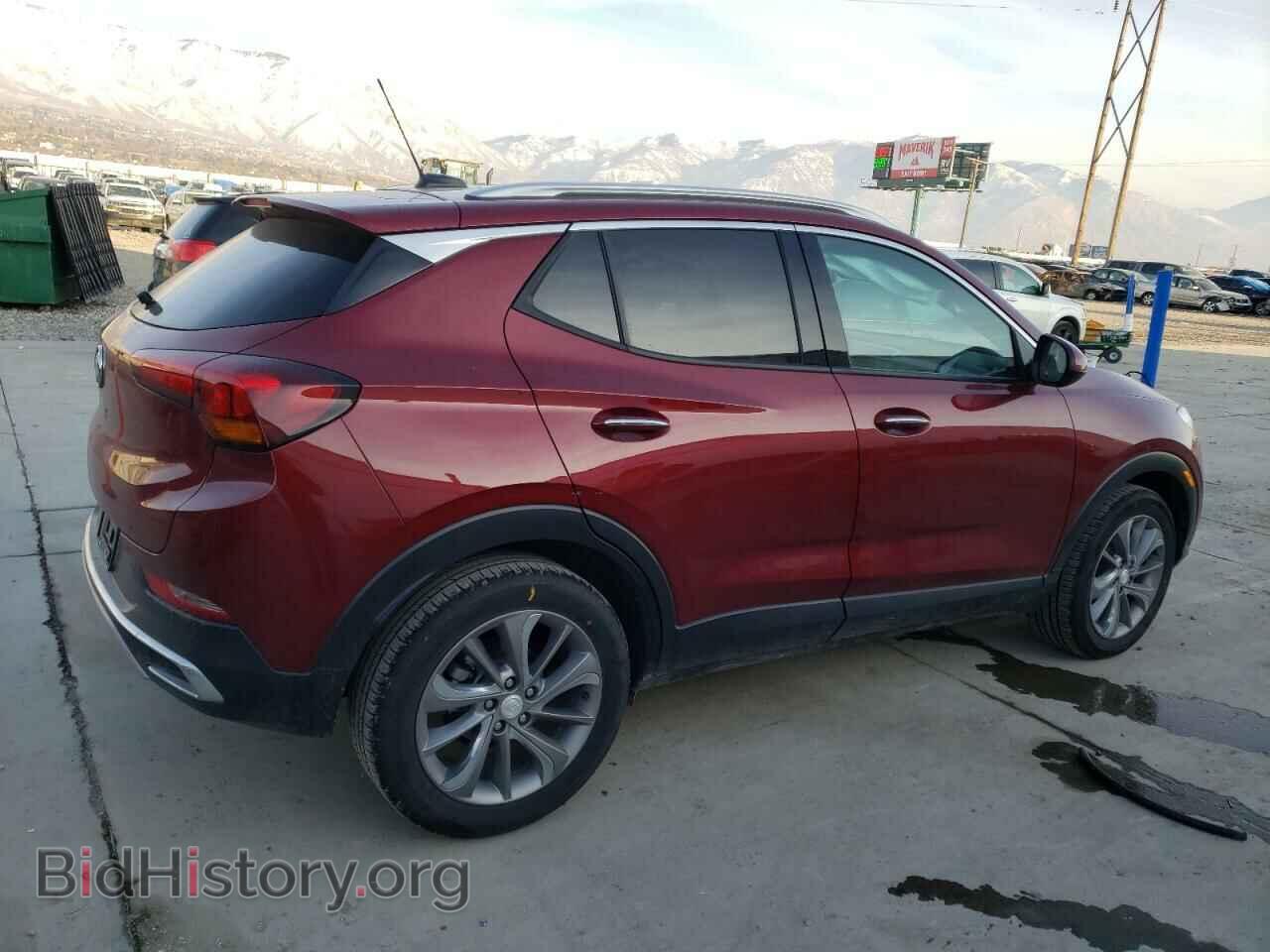 2023 BUICK ENCORE - VIN: KL4MMFSL5PB013917 - Фото 3
