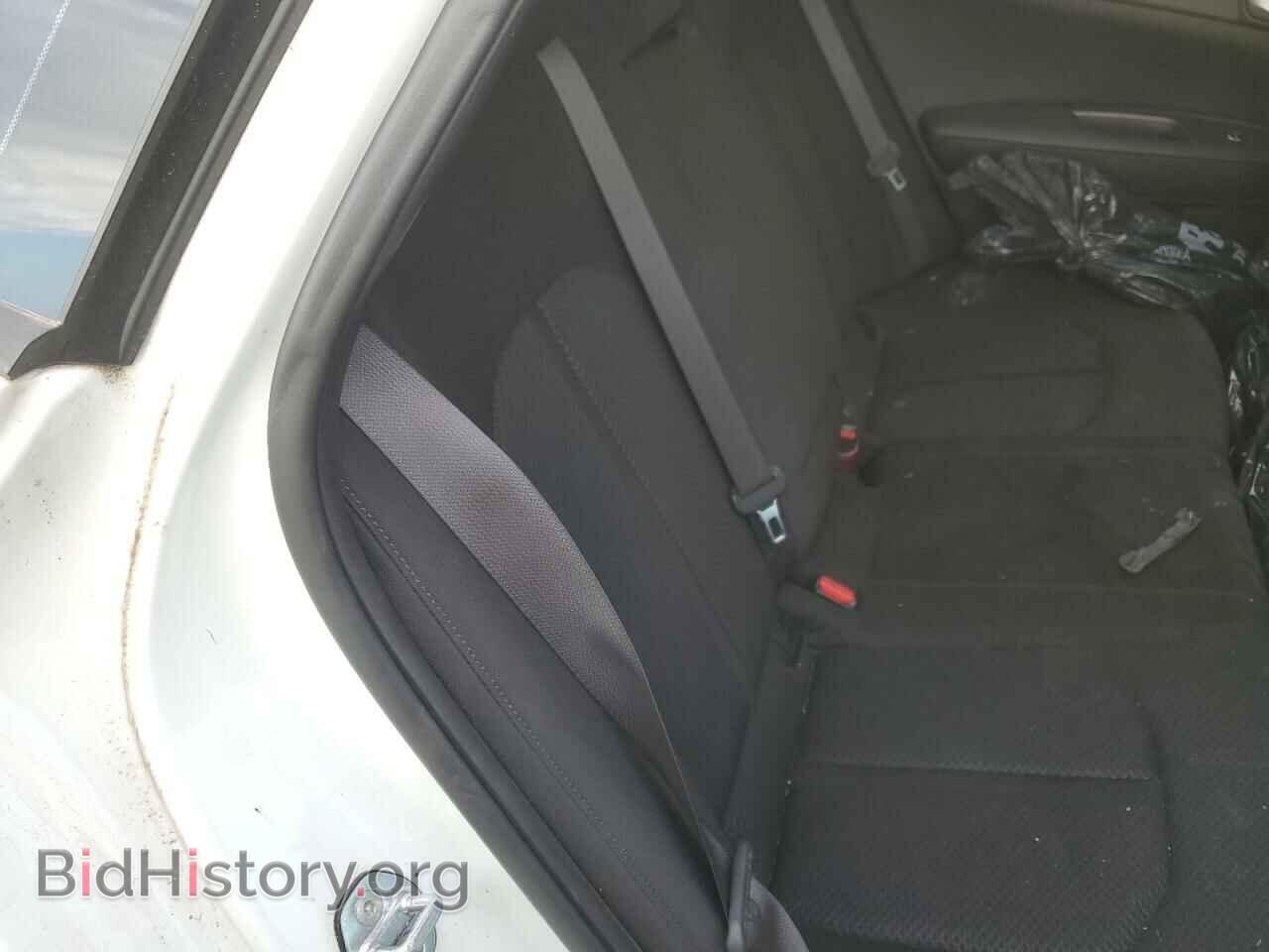 2017 KIA OPTIMA - VIN: KNAGT4L38H5132342 - Фото 10
