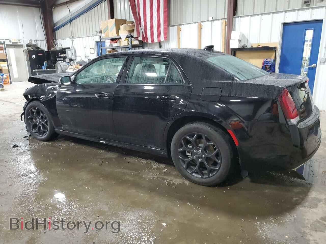 2023 CHRYSLER 300 - VIN: 2C3CCASG6PH624691 - Фото 2