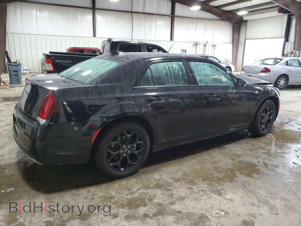 2023 CHRYSLER 300 - VIN: 2C3CCASG6PH624691 - Фото 3