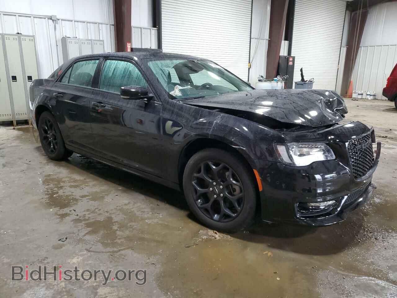 2023 CHRYSLER 300 - VIN: 2C3CCASG6PH624691 - Фото 4