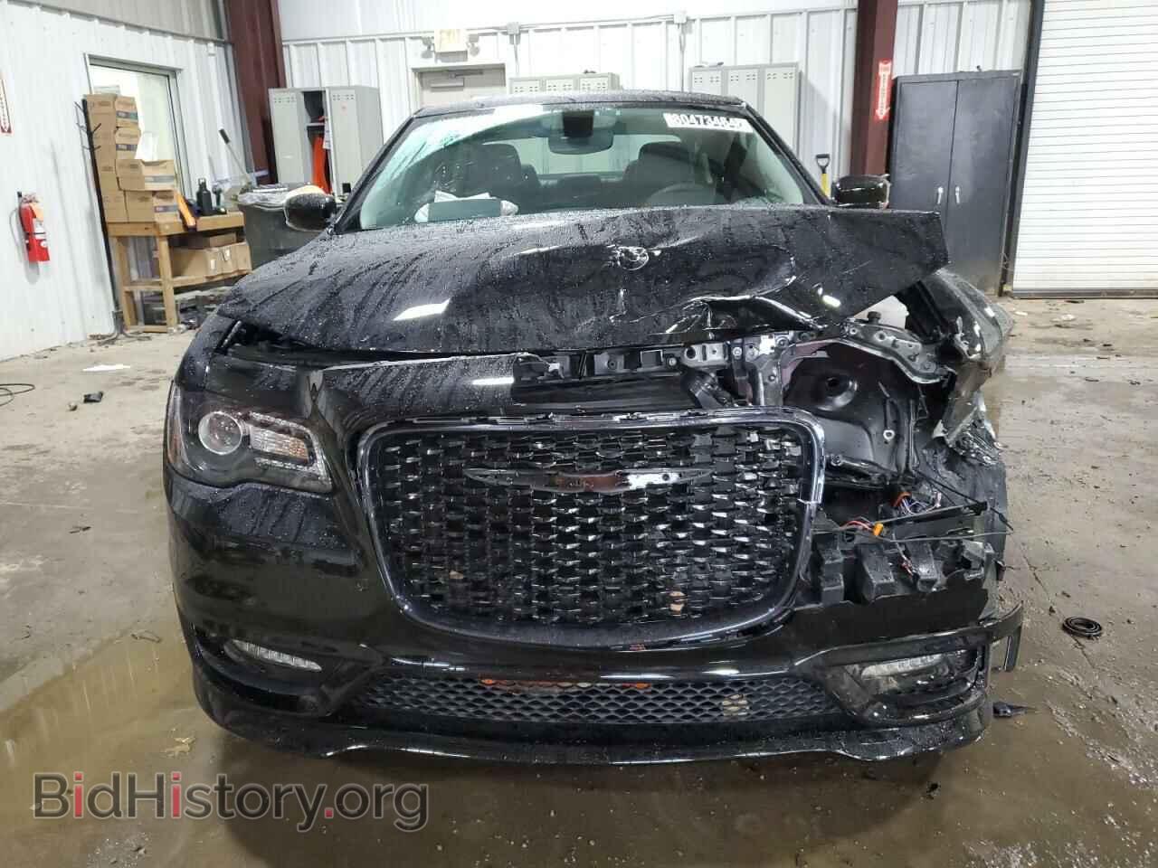 2023 CHRYSLER 300 - VIN: 2C3CCASG6PH624691 - Фото 5