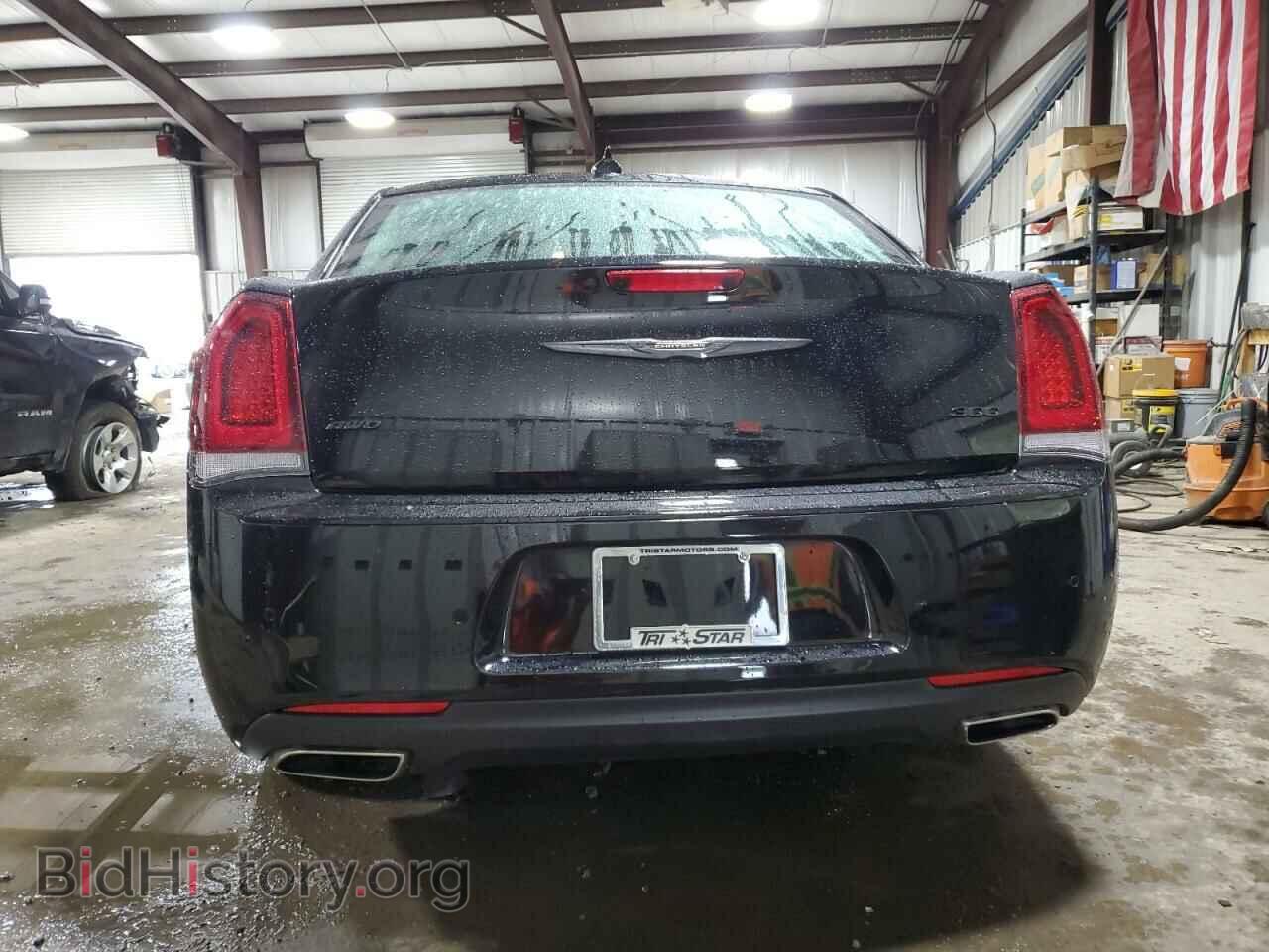2023 CHRYSLER 300 - VIN: 2C3CCASG6PH624691 - Фото 6