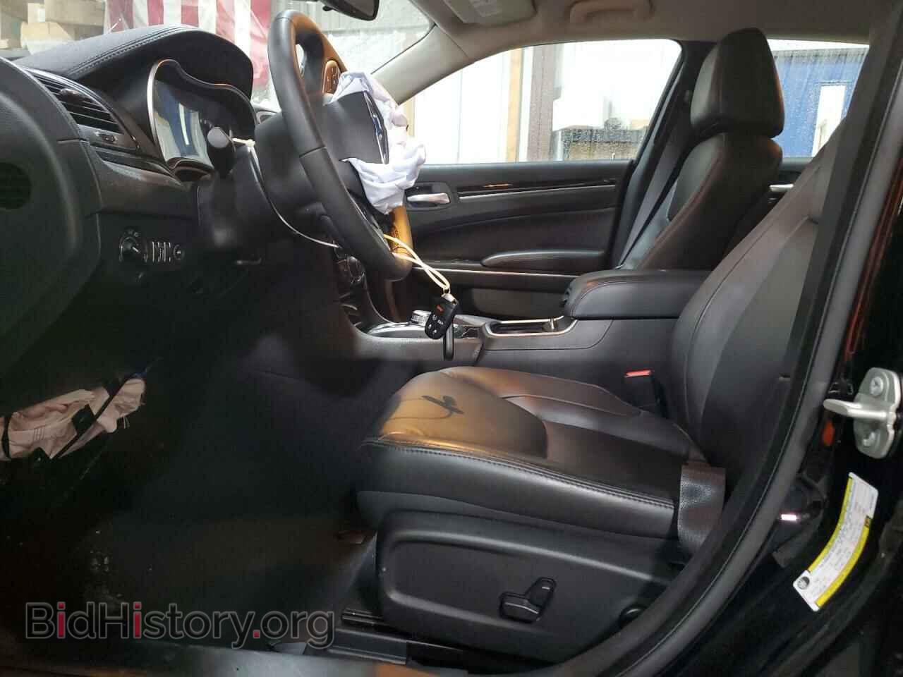 2023 CHRYSLER 300 - VIN: 2C3CCASG6PH624691 - Фото 7