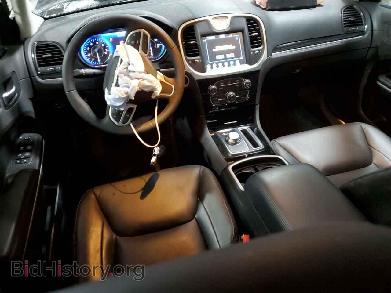 2023 CHRYSLER 300 - VIN: 2C3CCASG6PH624691 - Фото 8