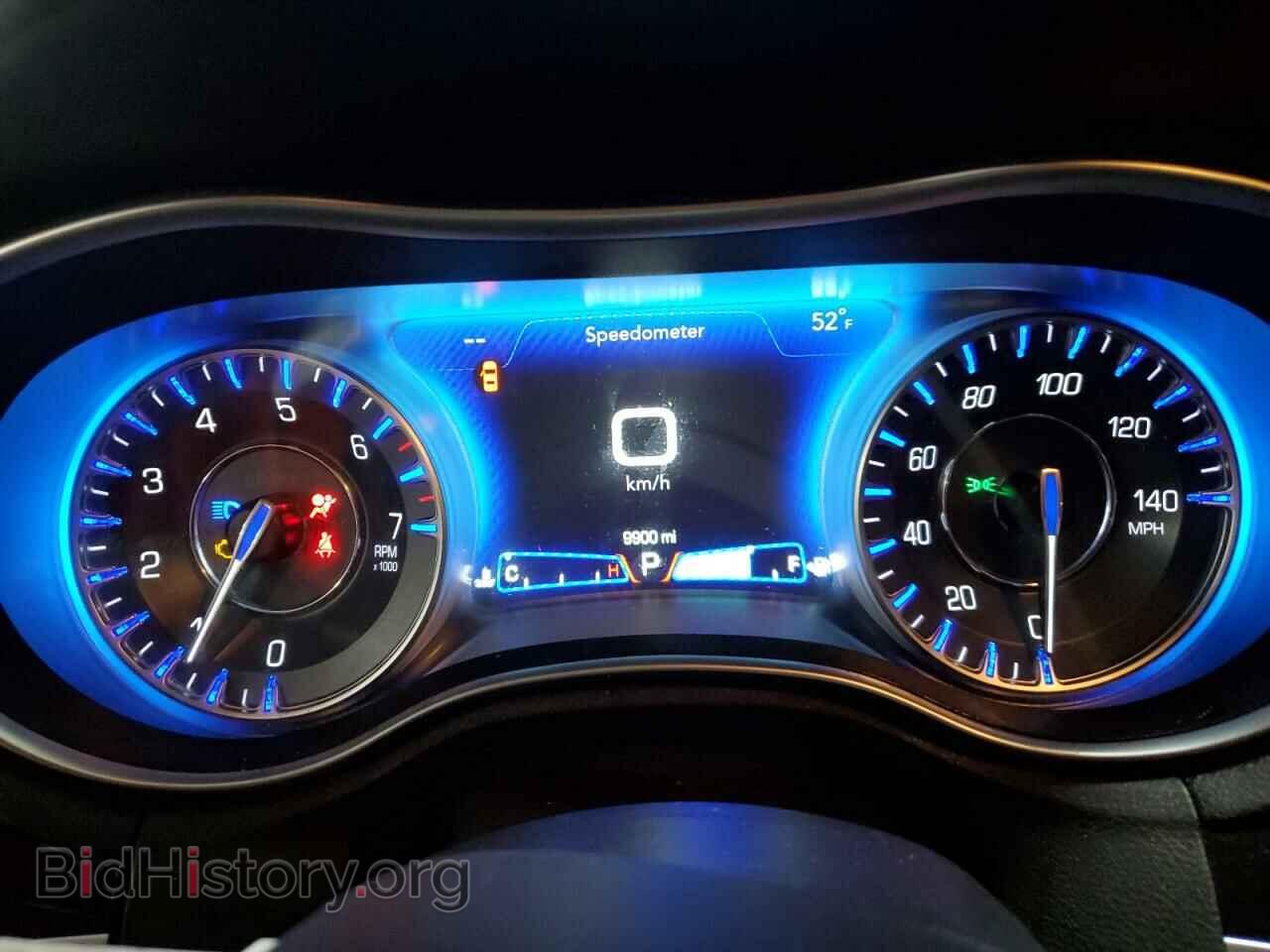 2023 CHRYSLER 300 - VIN: 2C3CCASG6PH624691 - Фото 9