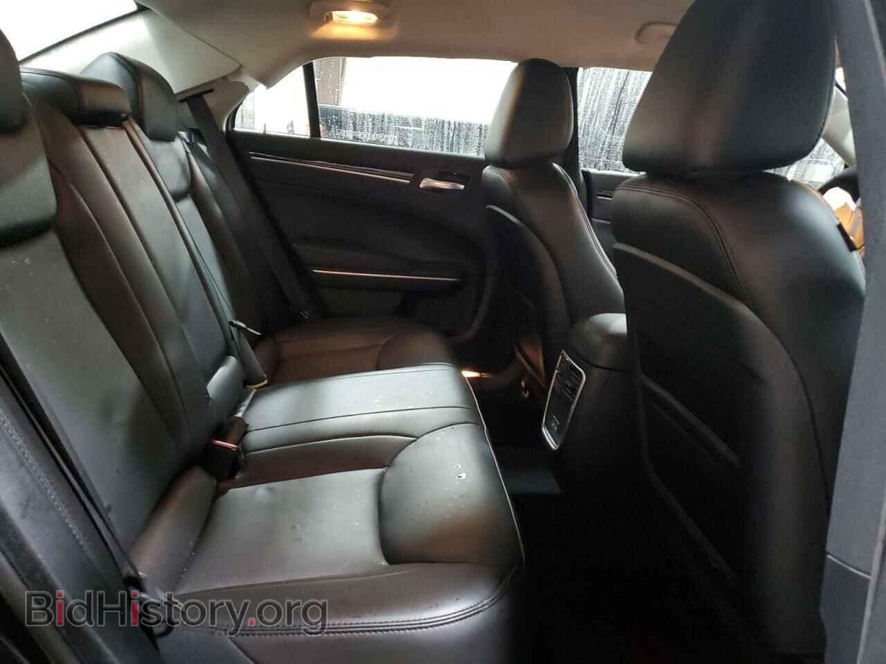 2023 CHRYSLER 300 - VIN: 2C3CCASG6PH624691 - Фото 10