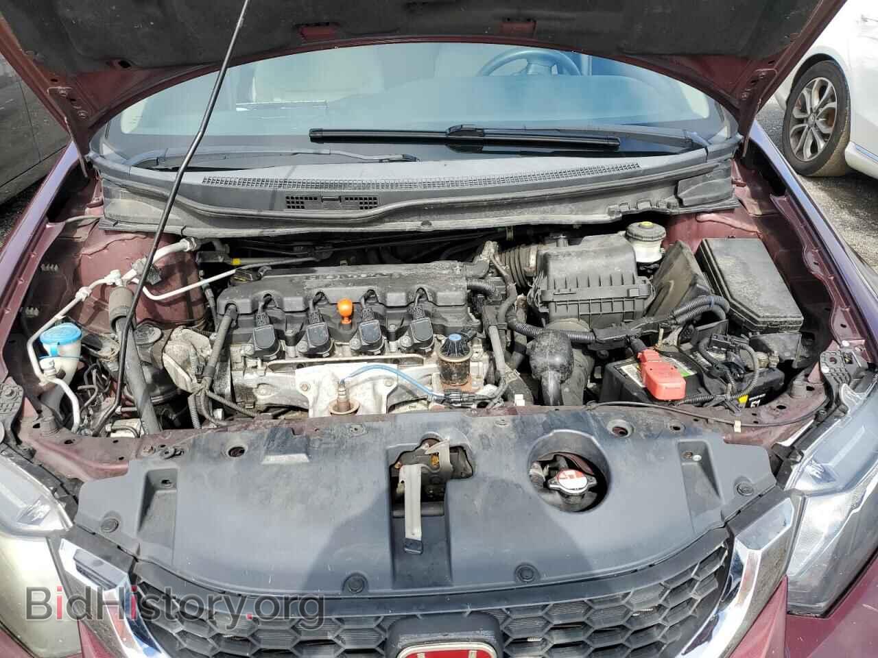 2015 HONDA CIVIC - VIN: 19XFB2F52FE215723 - Фото 11
