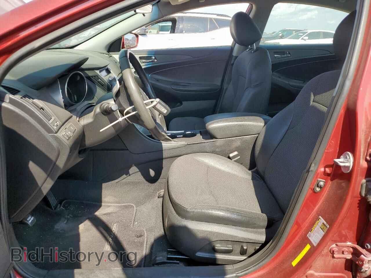 2011 HYUNDAI SONATA - VIN: 5NPEC4AC8BH224958 - Фото 7