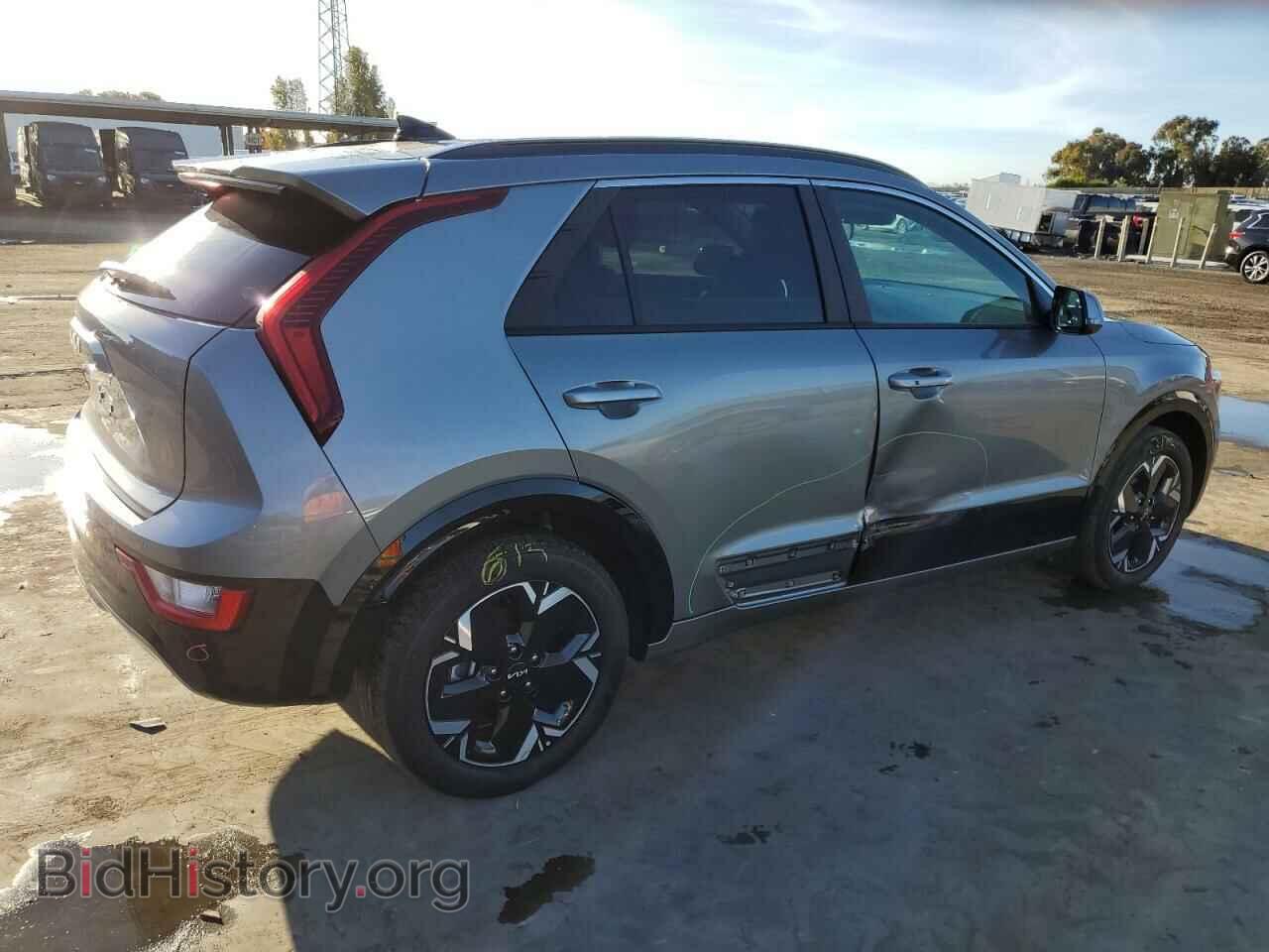 2024 KIA NIRO WIND - VIN: KNDCR3L16R5116098 - Фото 3
