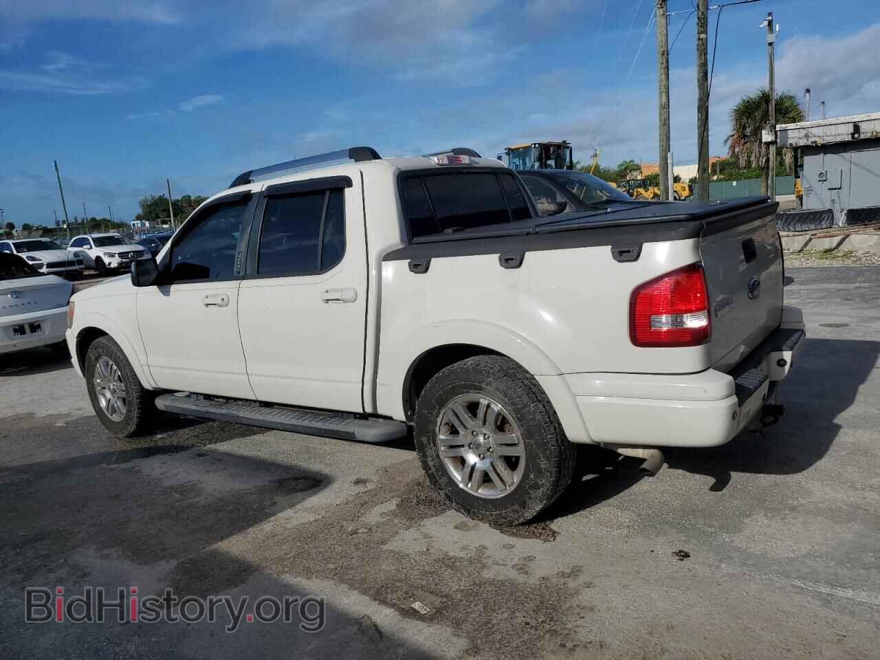 2008 FORD EXPLORER - VIN: 1FMEU33E58UB16538 - Фото 2