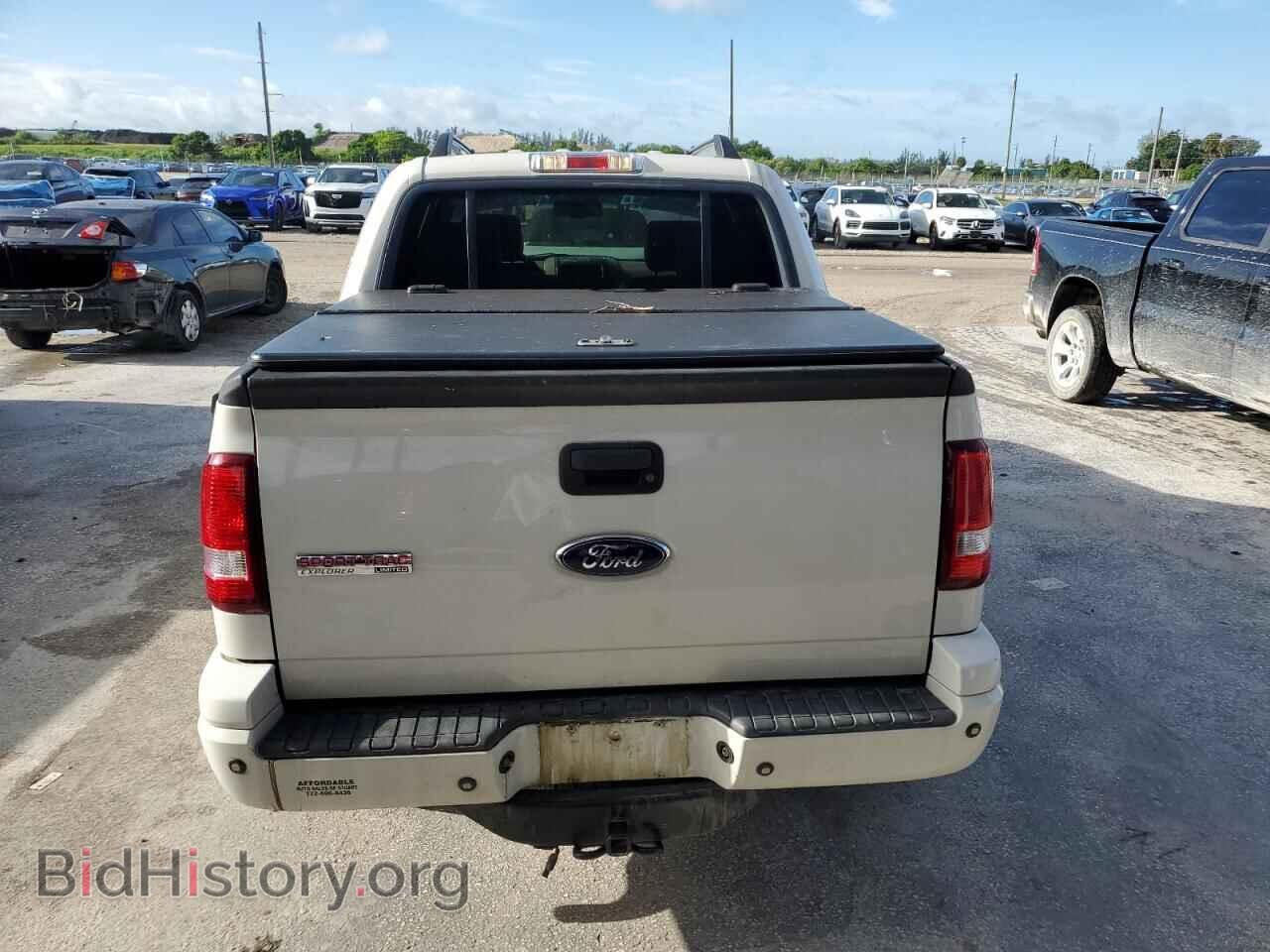 2008 FORD EXPLORER - VIN: 1FMEU33E58UB16538 - Фото 6