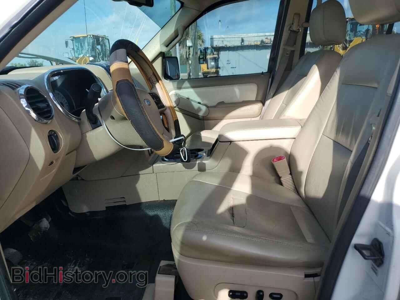 2008 FORD EXPLORER - VIN: 1FMEU33E58UB16538 - Фото 7