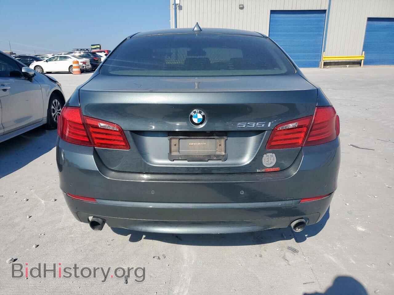 2011 BMW 5 SERIES - VIN: WBAFR7C54BC802663 - Фото 6