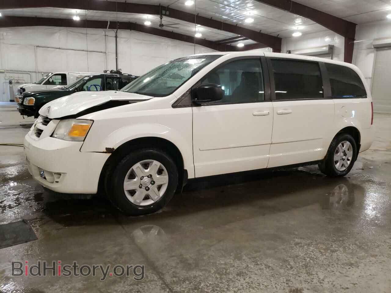 Photo 2D4RN4DE0AR258809 - DODGE CARAVAN 2010