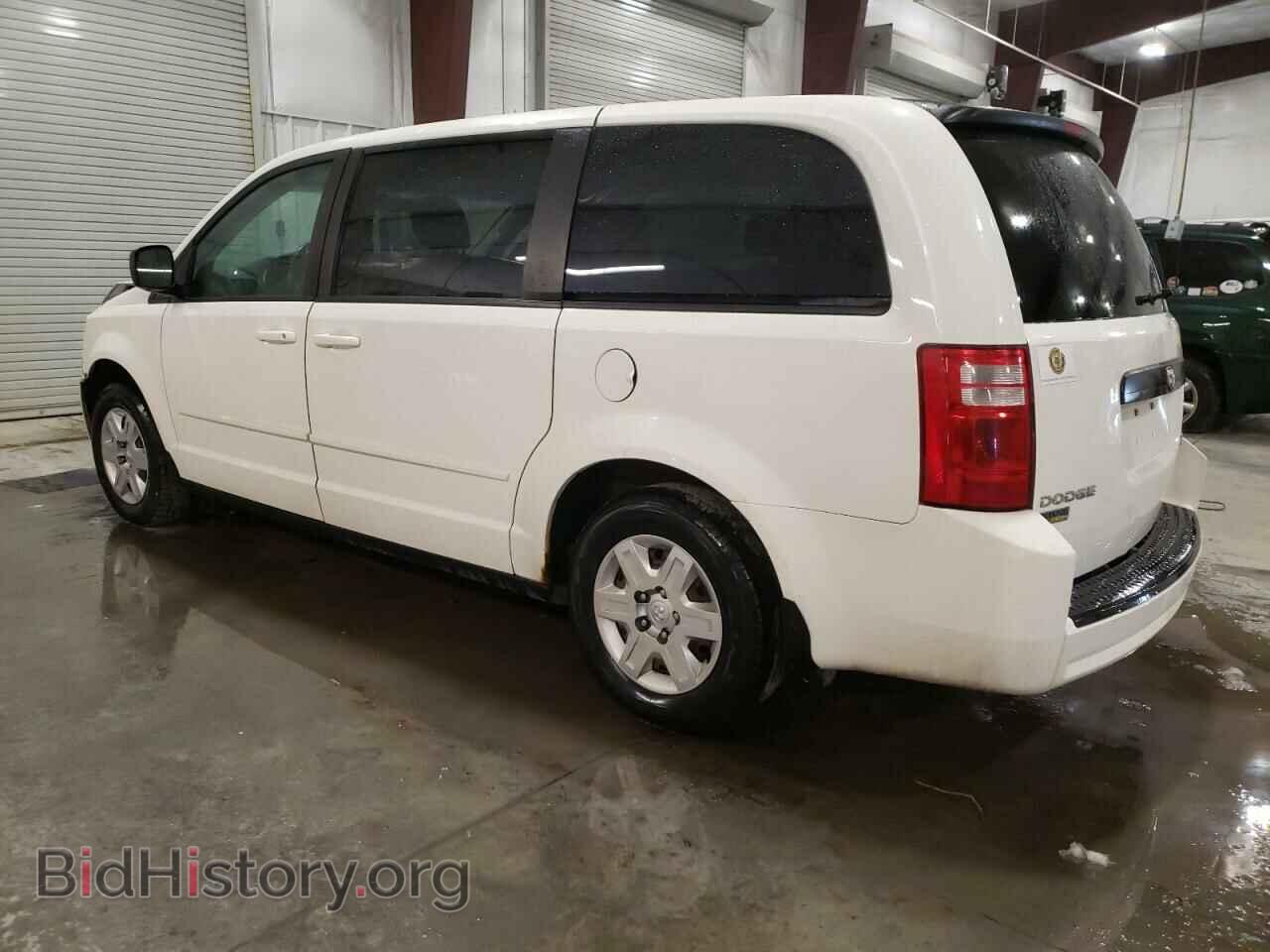 2010 DODGE CARAVAN - VIN: 2D4RN4DE0AR258809 - Фото 2