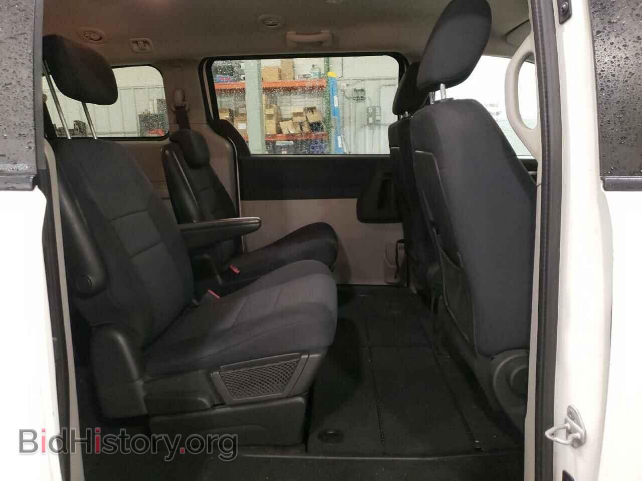 2010 DODGE CARAVAN - VIN: 2D4RN4DE0AR258809 - Фото 11