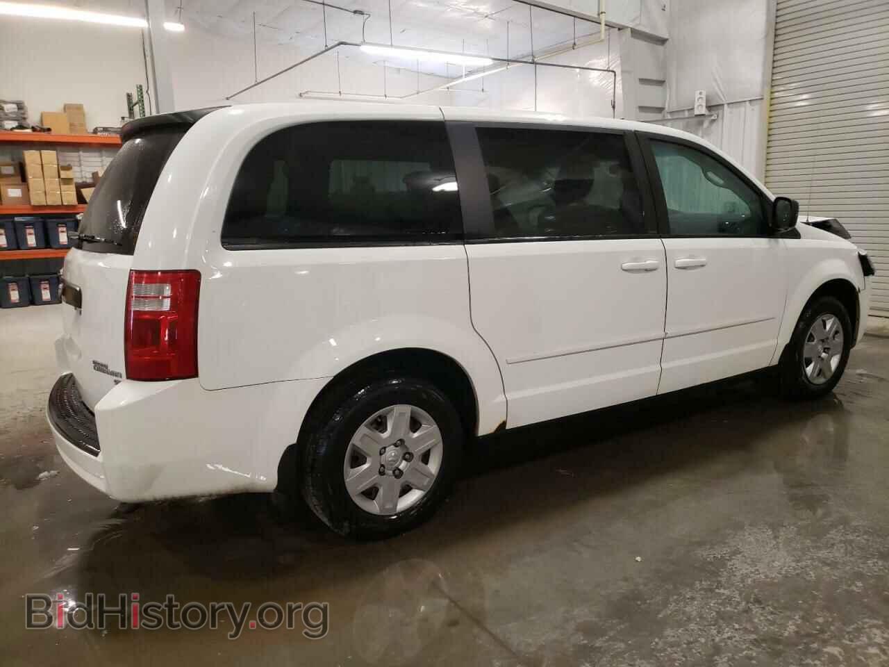 2010 DODGE CARAVAN - VIN: 2D4RN4DE0AR258809 - Фото 3