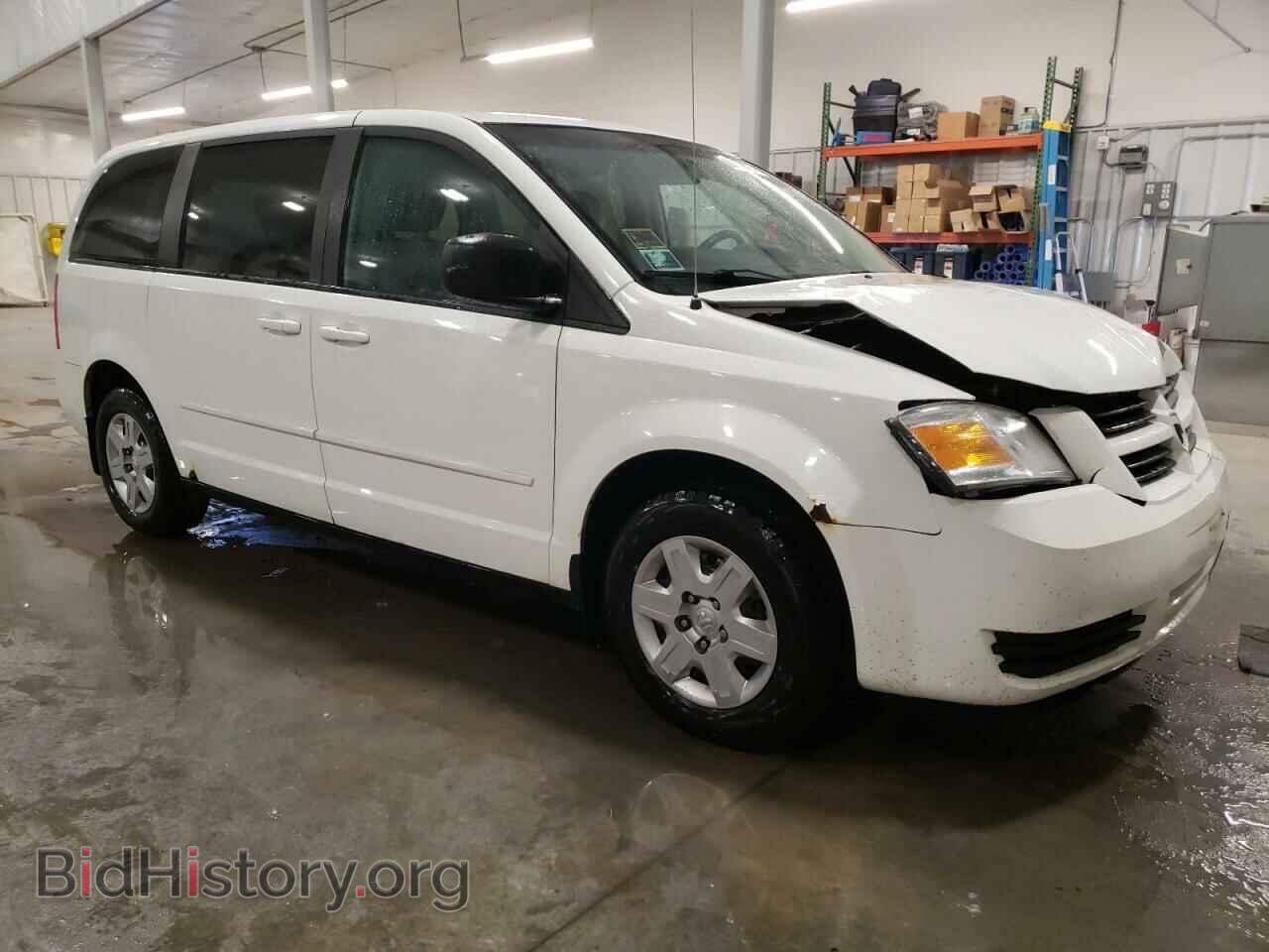 2010 DODGE CARAVAN - VIN: 2D4RN4DE0AR258809 - Фото 4