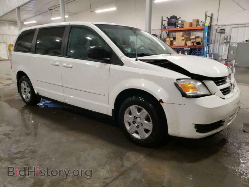 2010 Dodge CARAVAN (VIN 2D4RN4DE0AR258809) — фото 4 из 13