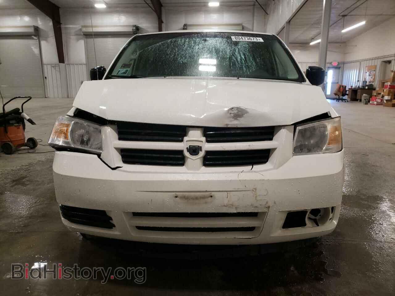 2010 DODGE CARAVAN - VIN: 2D4RN4DE0AR258809 - Фото 5