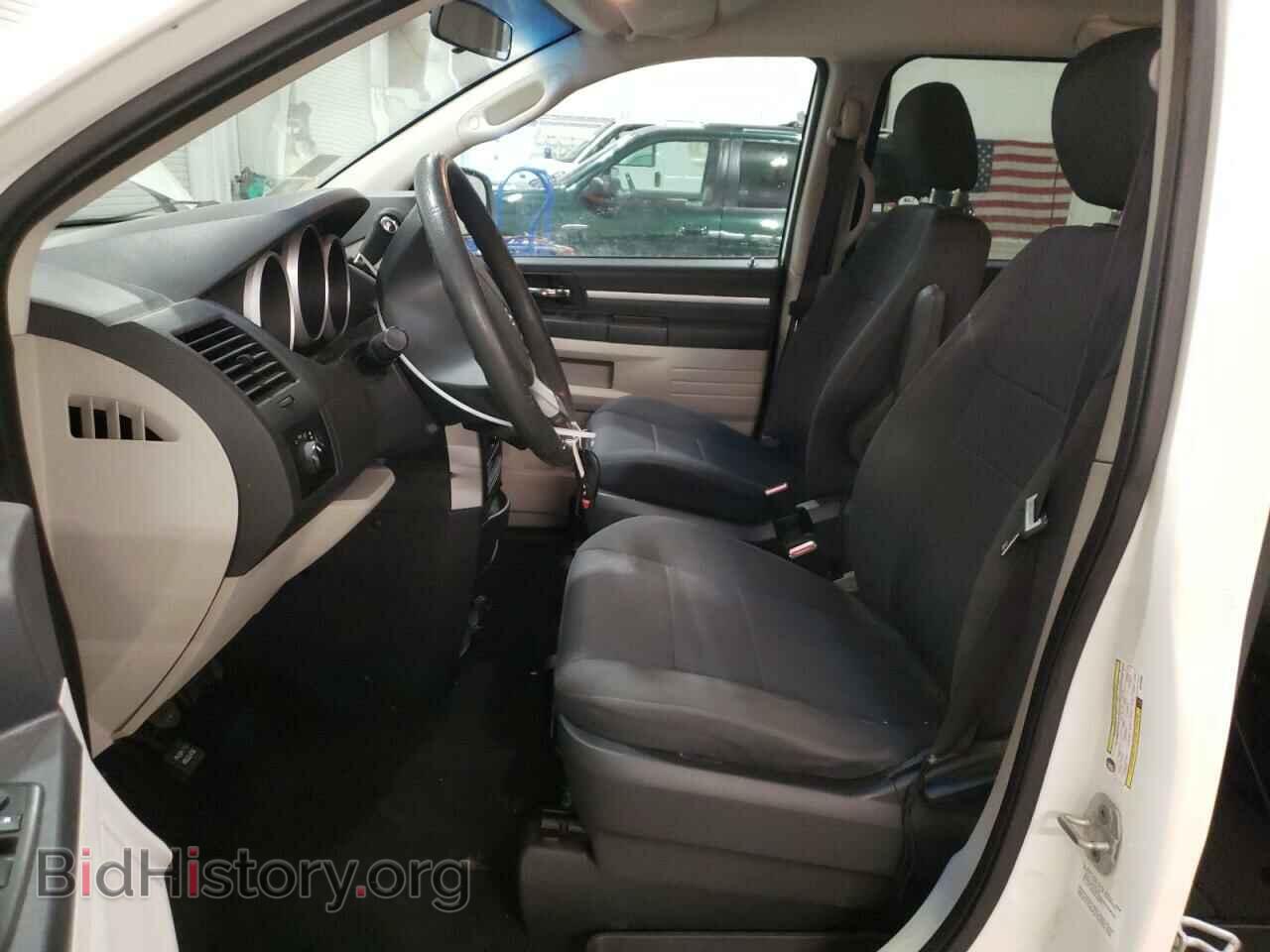 2010 DODGE CARAVAN - VIN: 2D4RN4DE0AR258809 - Фото 7