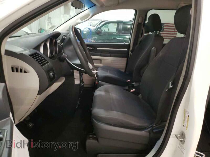 2010 Dodge CARAVAN (VIN 2D4RN4DE0AR258809) — фото 7 из 13