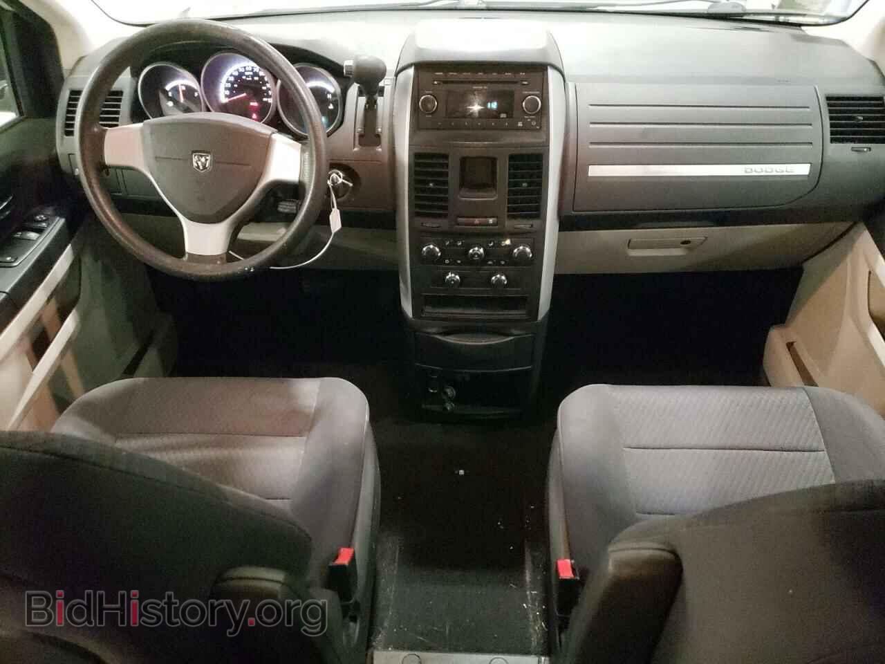 2010 DODGE CARAVAN - VIN: 2D4RN4DE0AR258809 - Фото 8