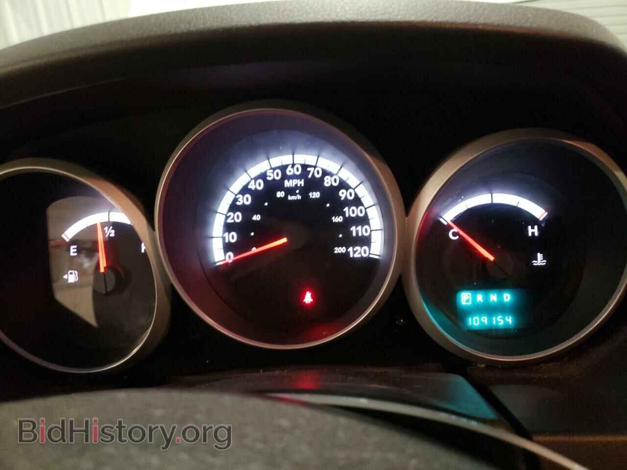 2010 DODGE CARAVAN - VIN: 2D4RN4DE0AR258809 - Фото 9