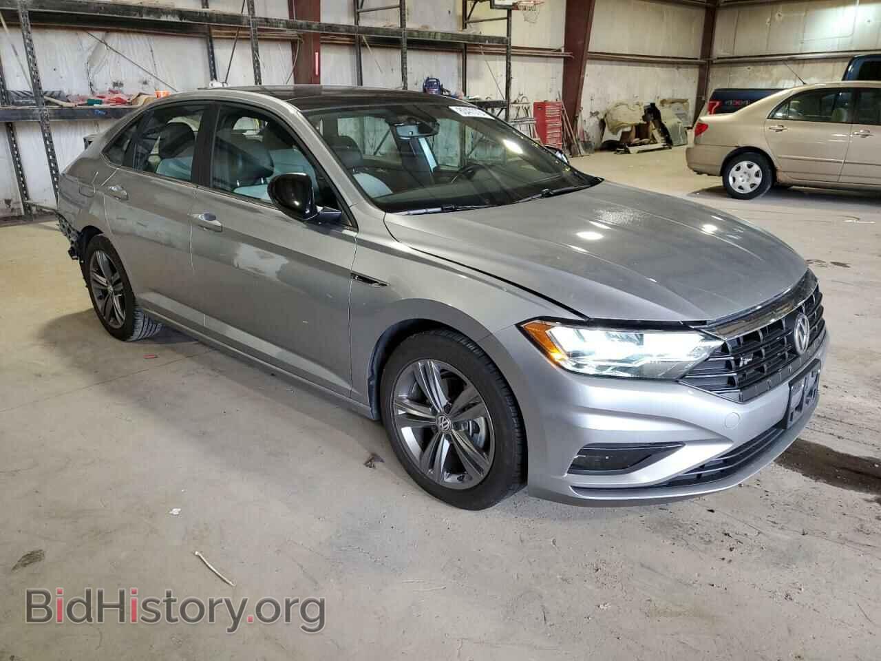 2021 VOLKSWAGEN JETTA - VIN: 3VWC57BU7MM014887 - Фото 4