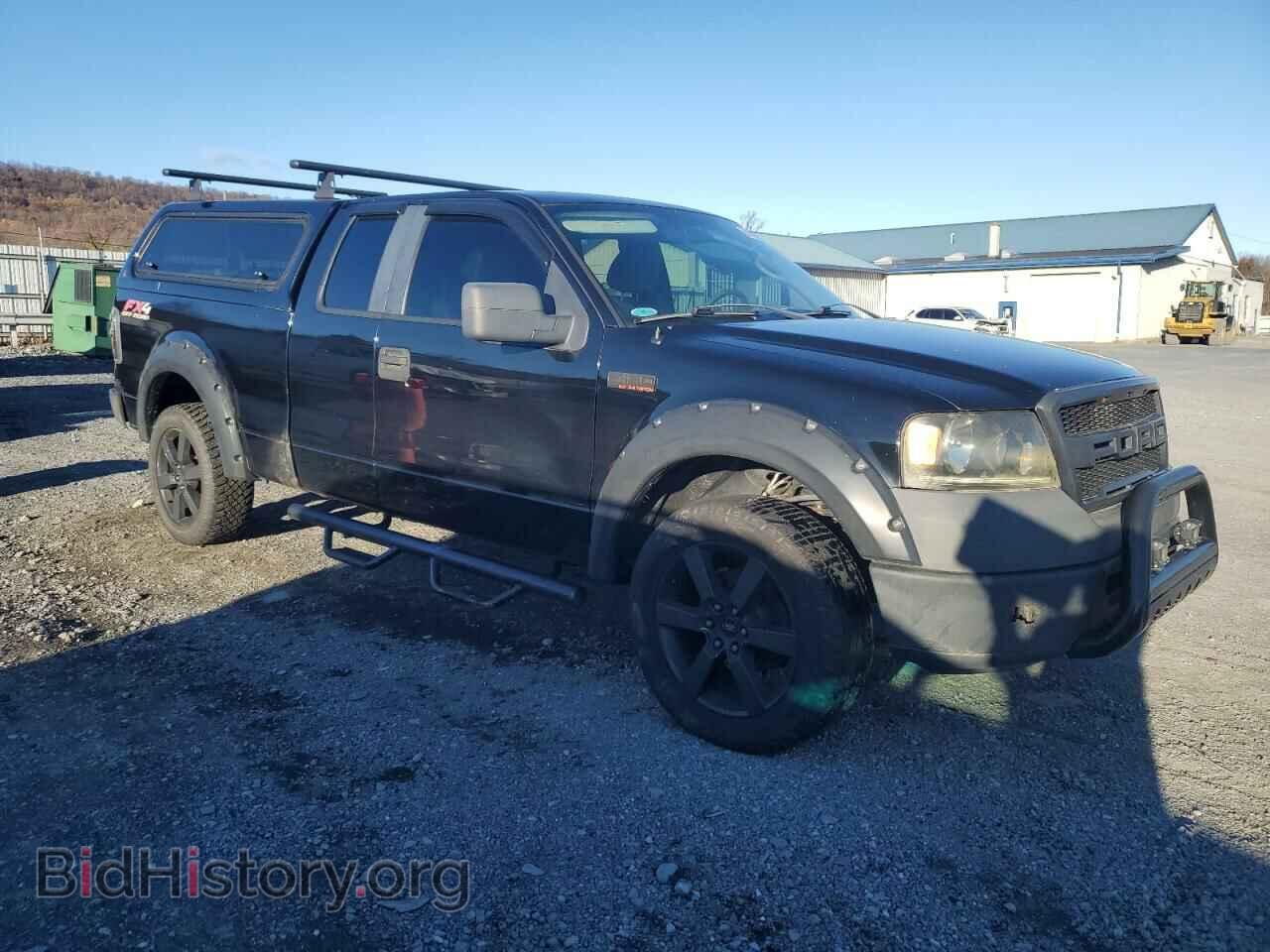 2008 FORD All Models - VIN: 1FTPX14V78FC27460 - Photo 4